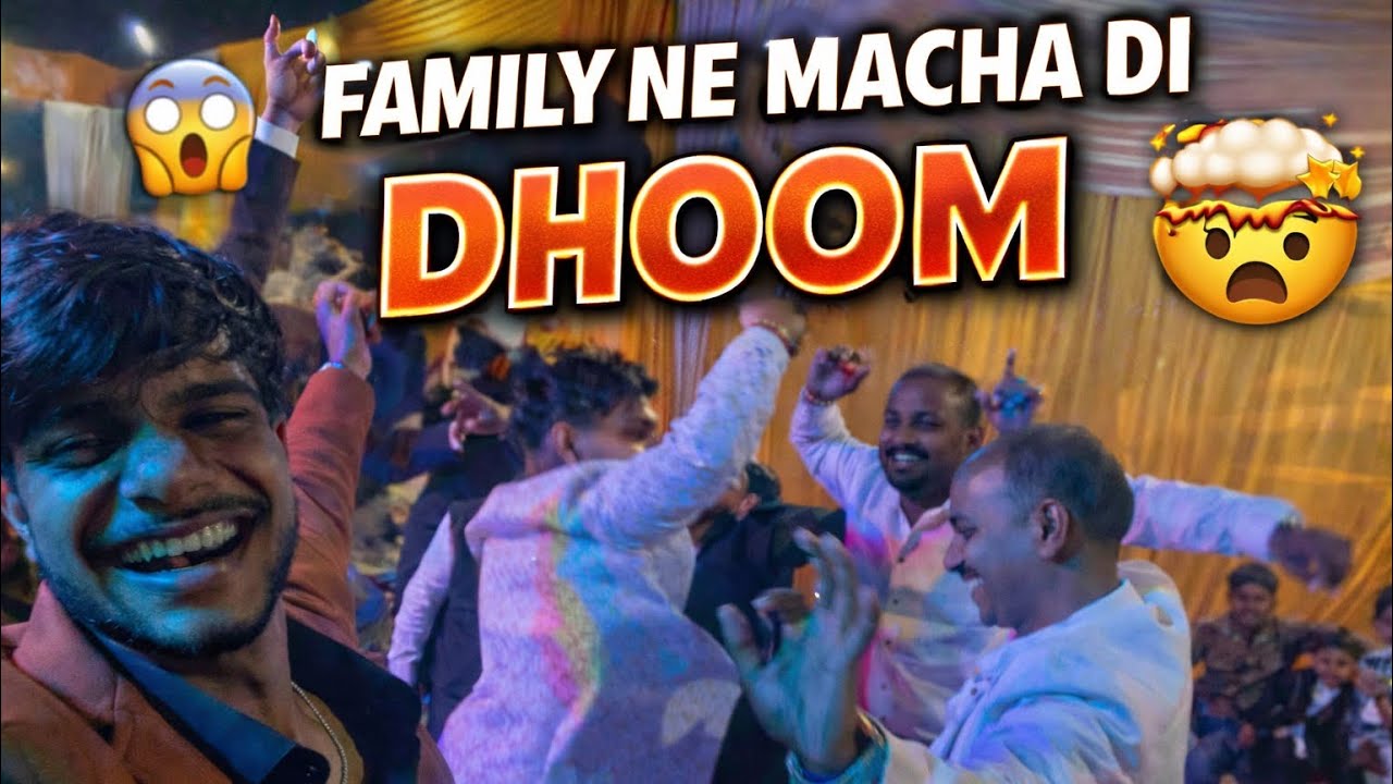 Family wedding me asli masti kaun karta hai? Dekho is video me! #shadi #vlog #explore #shadivlog 