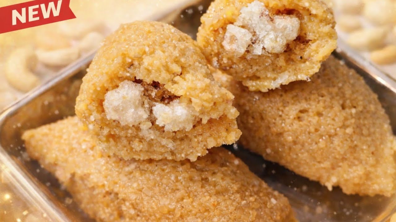 अगर सबकी तारीफें है पाना तो ये मावा गुजिया बनाना / Holi Special Mava guijya Recipe 