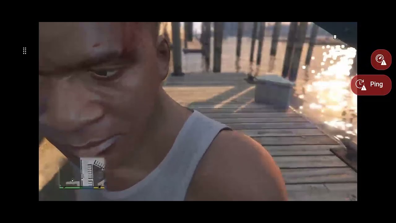GTA game play