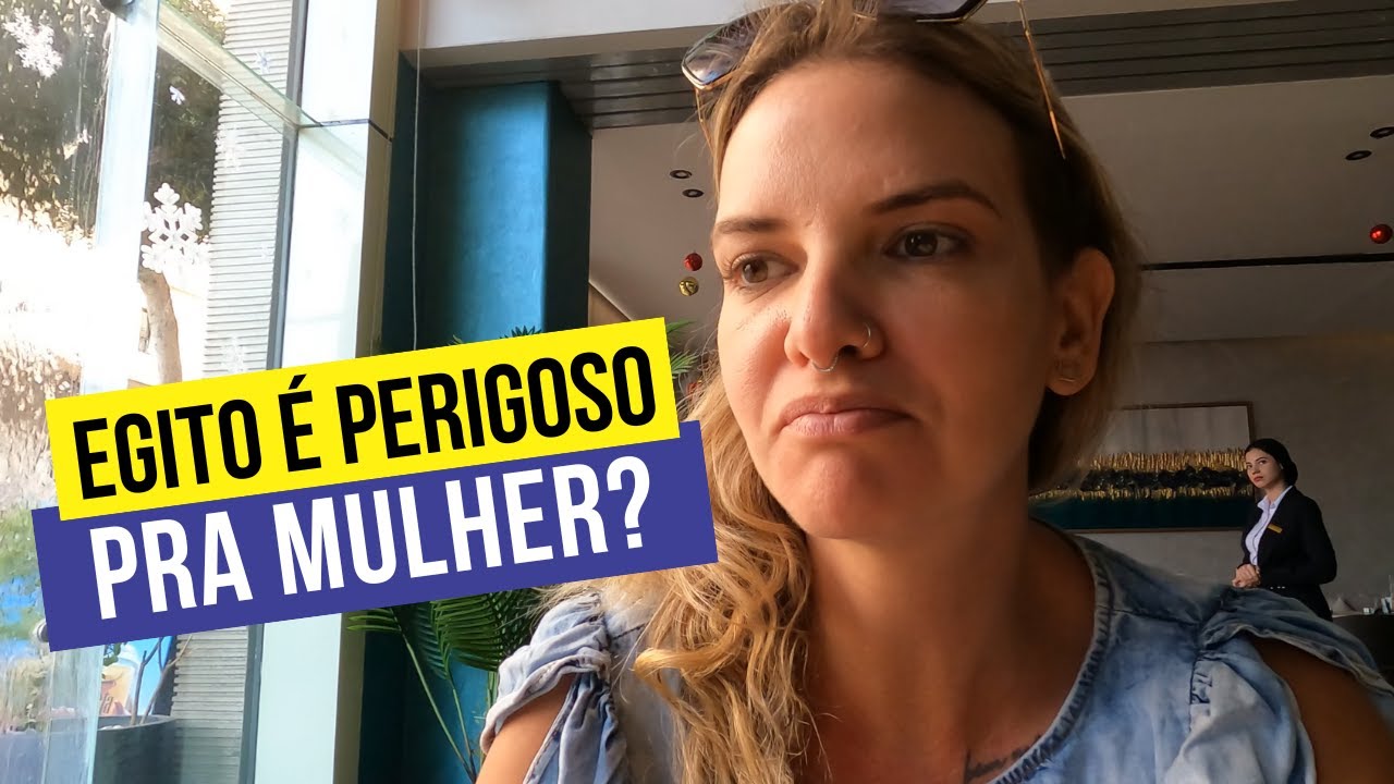 FUI PRO EGITO SOZINHA COM UM AMIGA E ESSAS FORAM AS PRIMEIRAS IMPRESSÕES