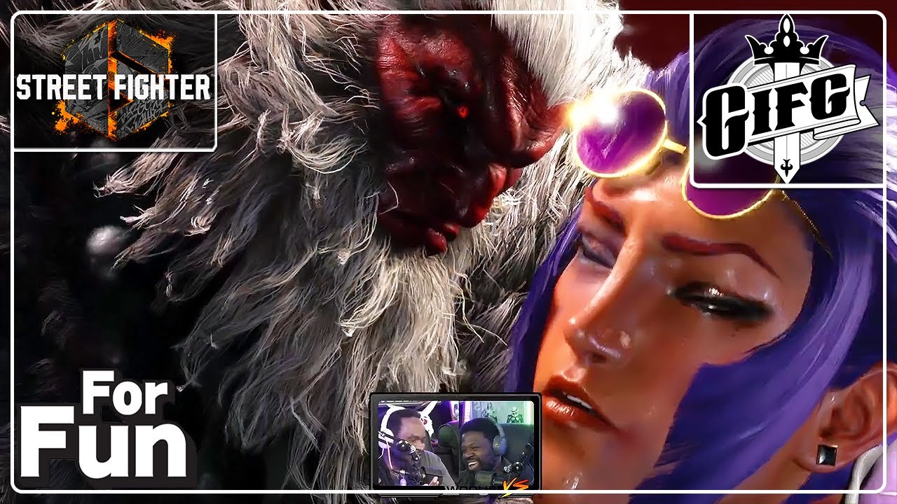 Live Fast, Die Faster | Street Fighter 6