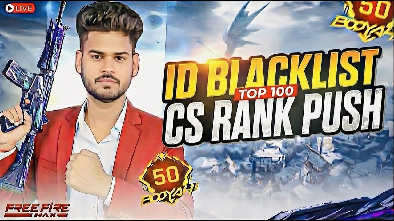 NEW SEASON CSR 😎 PUSH TO TOP 1 GRANDMASTER 😎👽 #classyff #nonstopgaming #freefirelive #rai⭐#alexal