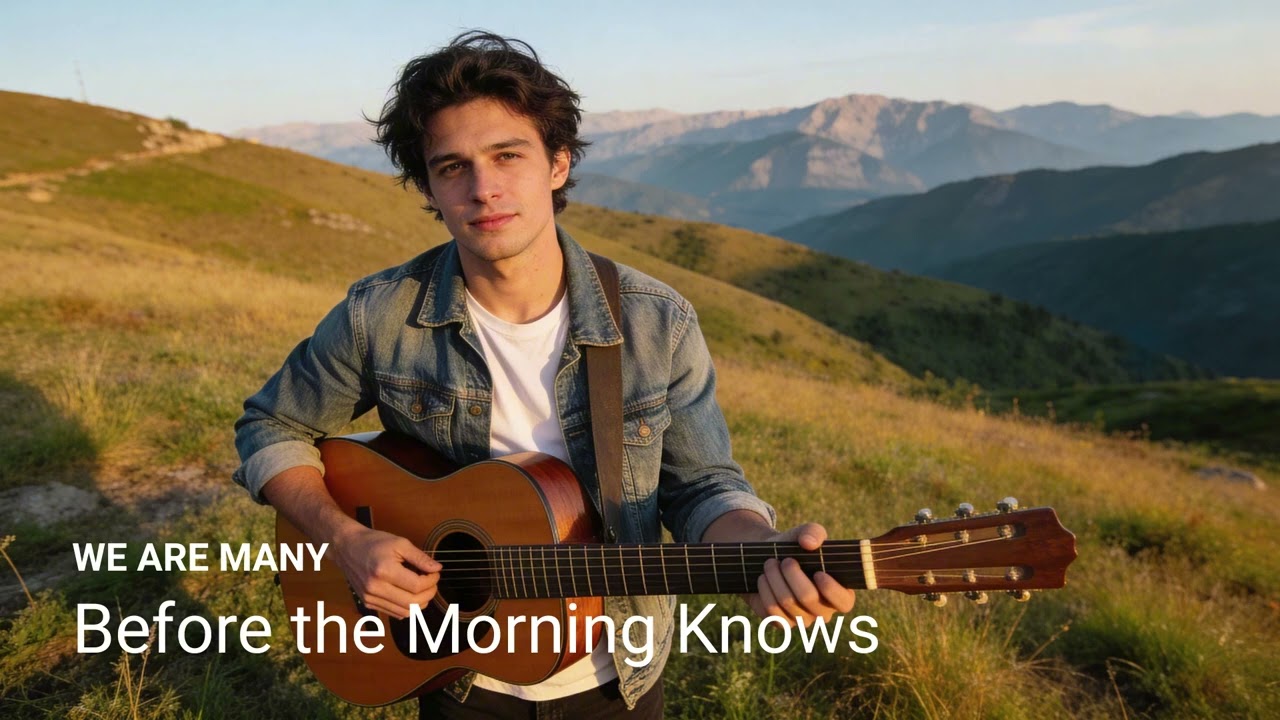 We Are Many - Before the Morning Knows (Official Release)
