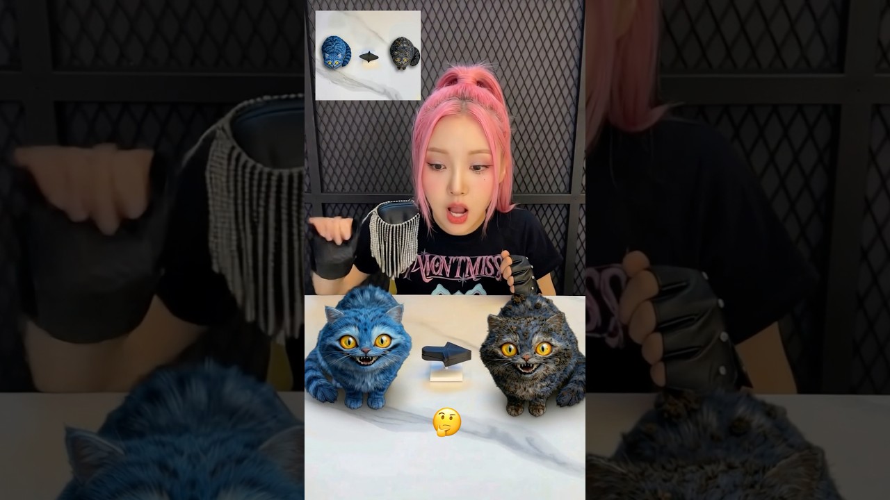 Mira Does the Impossible Trend 😱