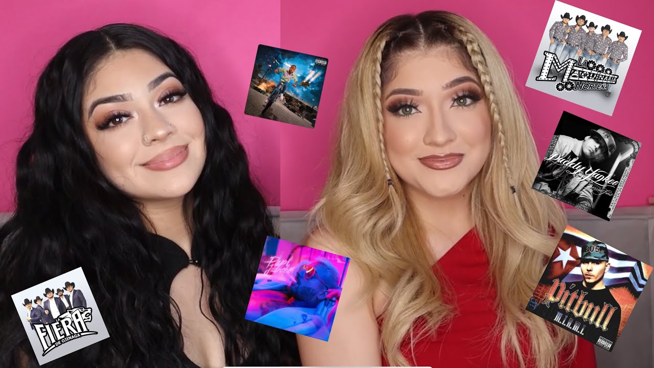 SPANISH PLAYLIST + GRWM