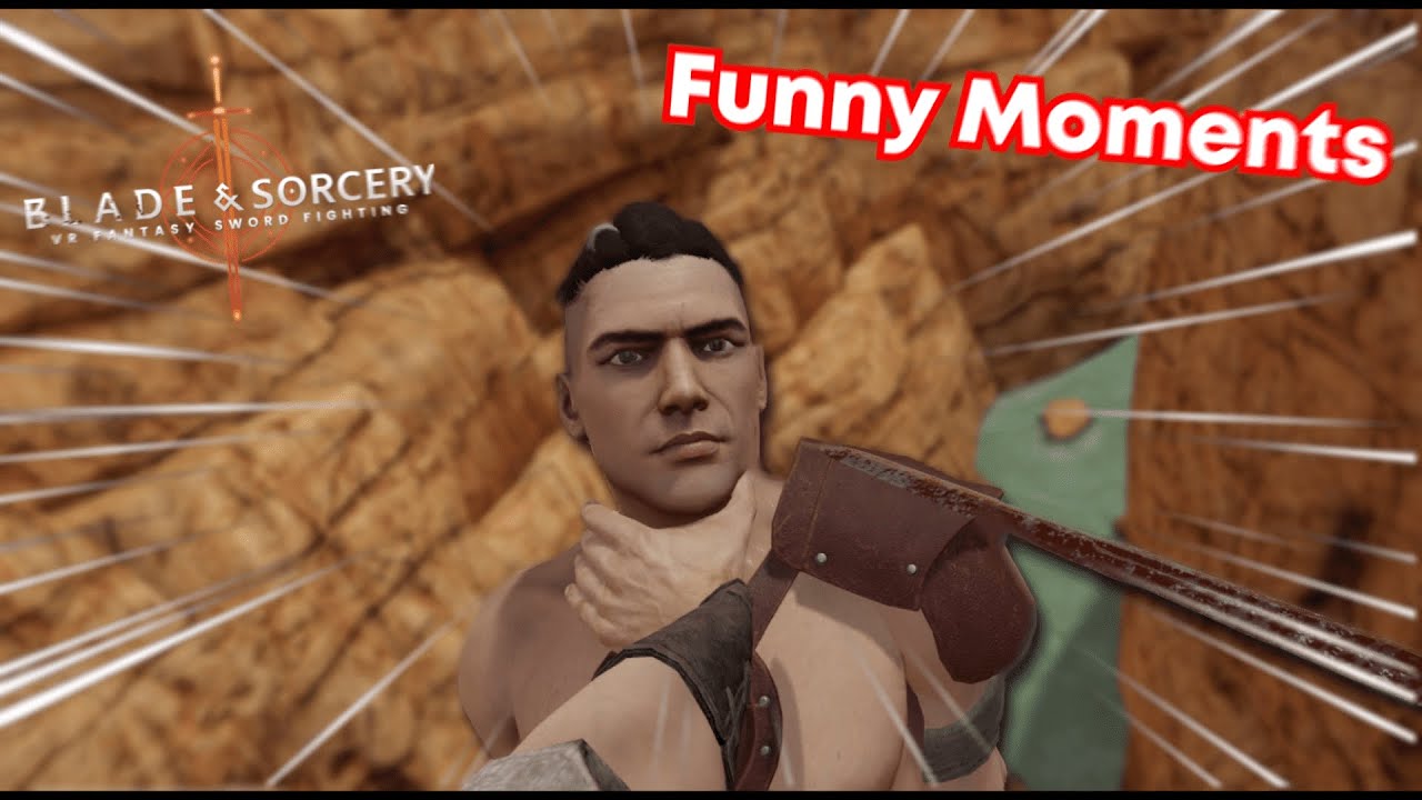 Blades and Sorcery | Funny Moments
