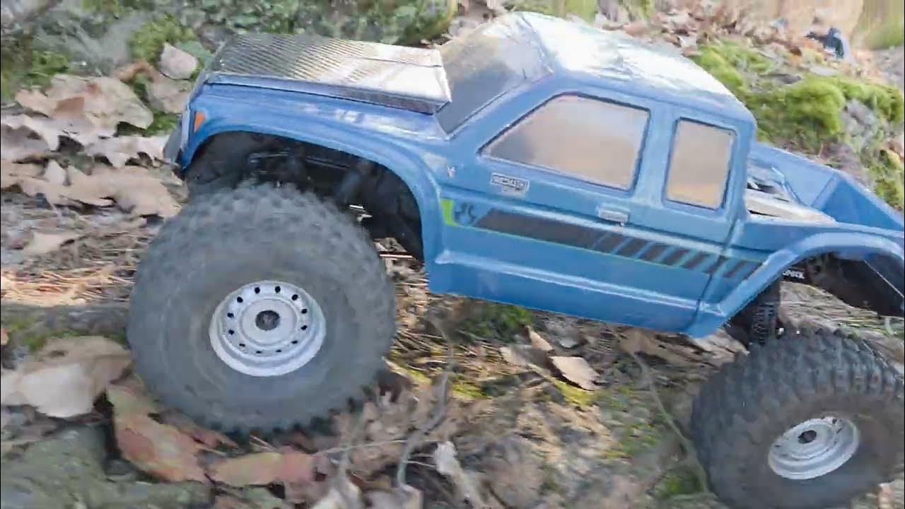 RC výjezd na Smrtku u Stvolínek.