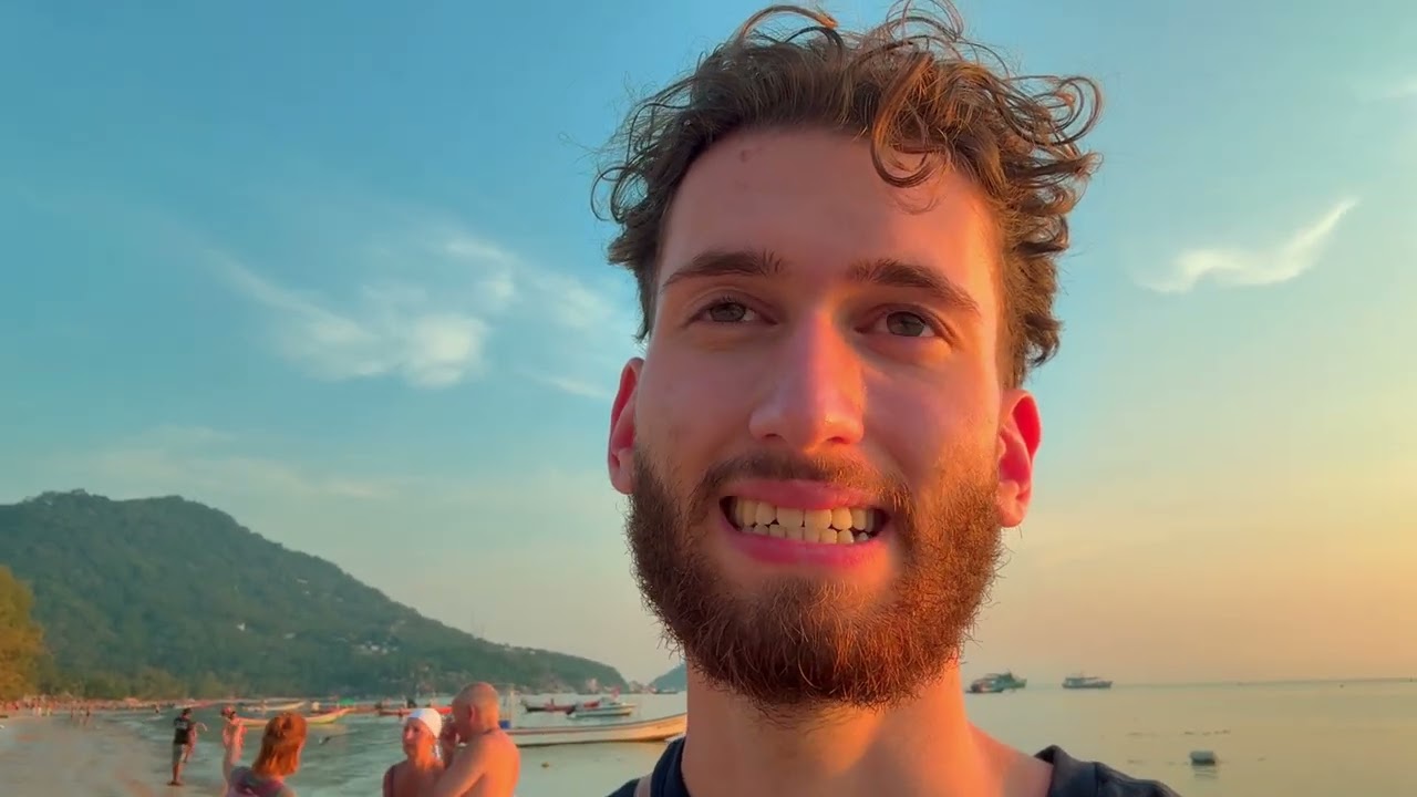 The Beautiful Island of Koh Tao