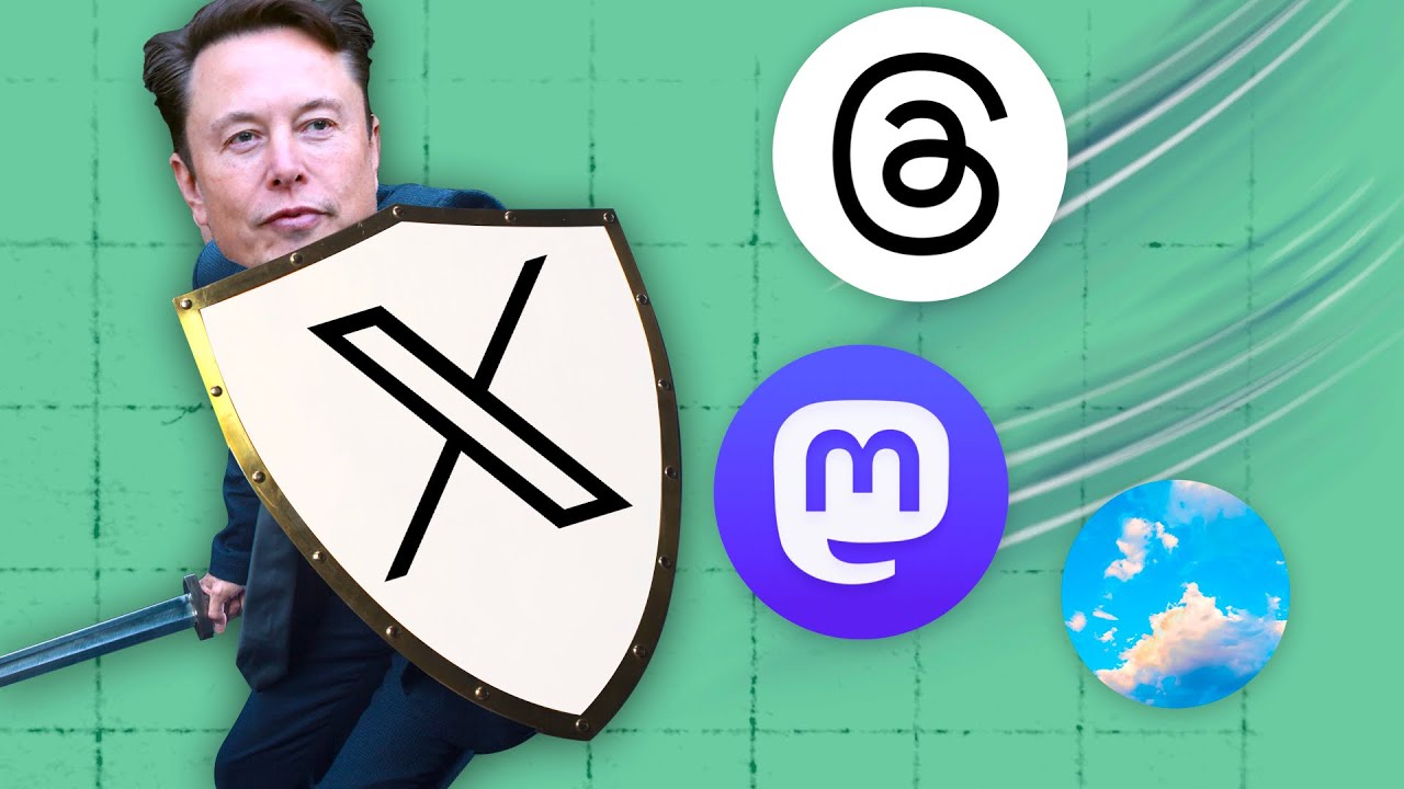 Which Platform Could Replace X/Twitter in 2024?