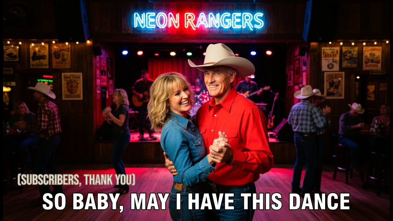 SO BABY, MAY I HAVE THIS DANCE - COUNTRY SONG II NEON RANGERS Ai