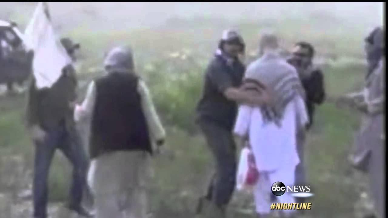 Taliban's Bowe Bergdahl Exchange Video: Analyzing the Signs