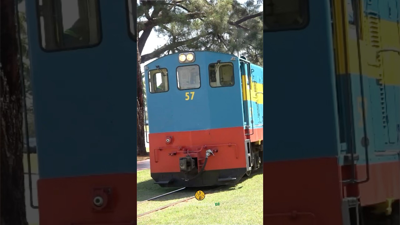 #trens #estacaodetrem #railway #train #ferroviabrasileira #railfans #trem #automobile #railfan