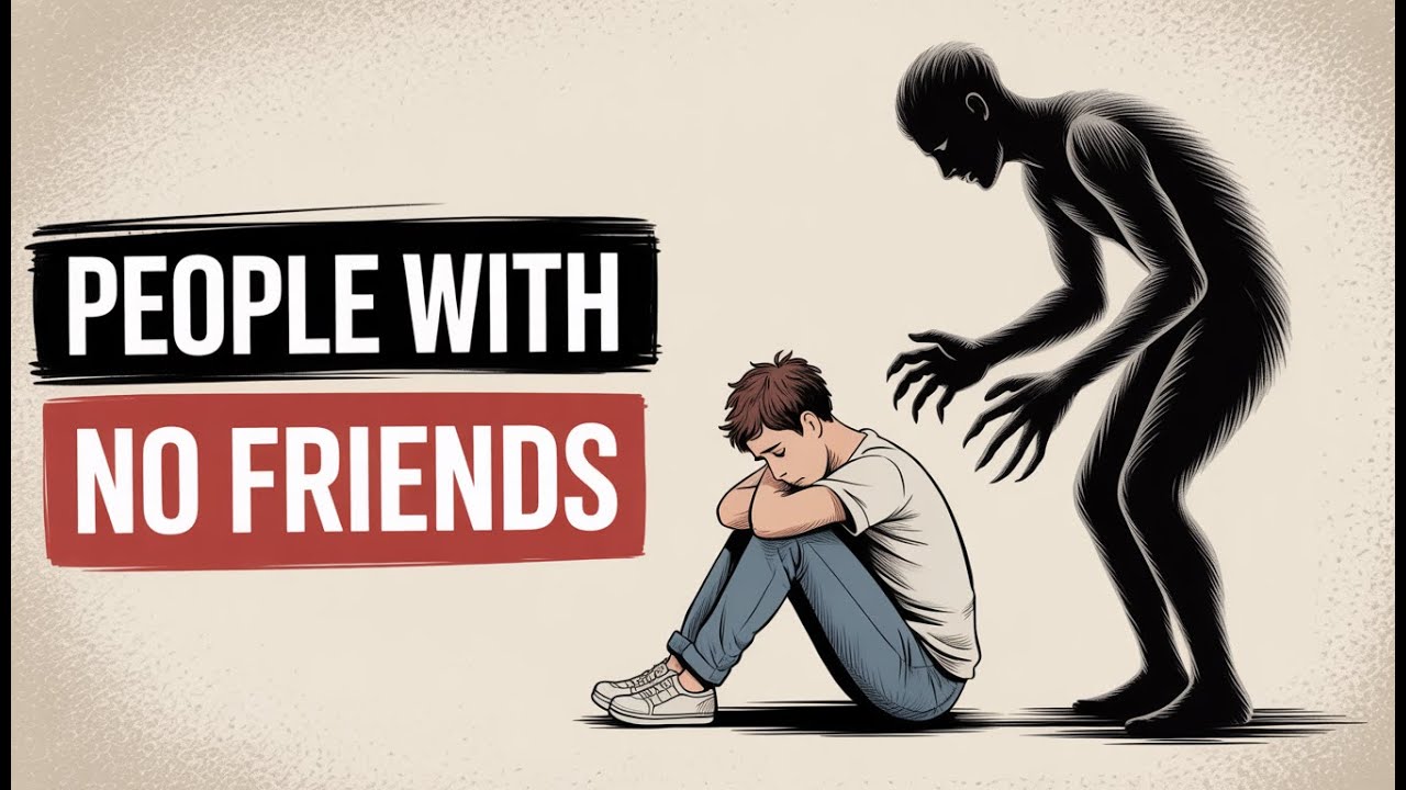 If You Have Few Or No Friends, You Probably Have These 5 Rare Traits