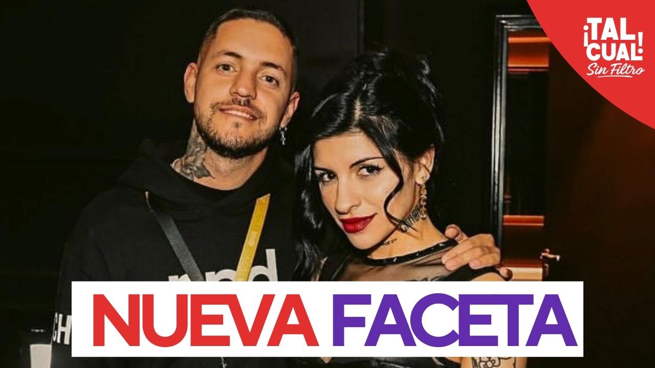 Cazzu, su impactante debut como modelo que todos están comentando
