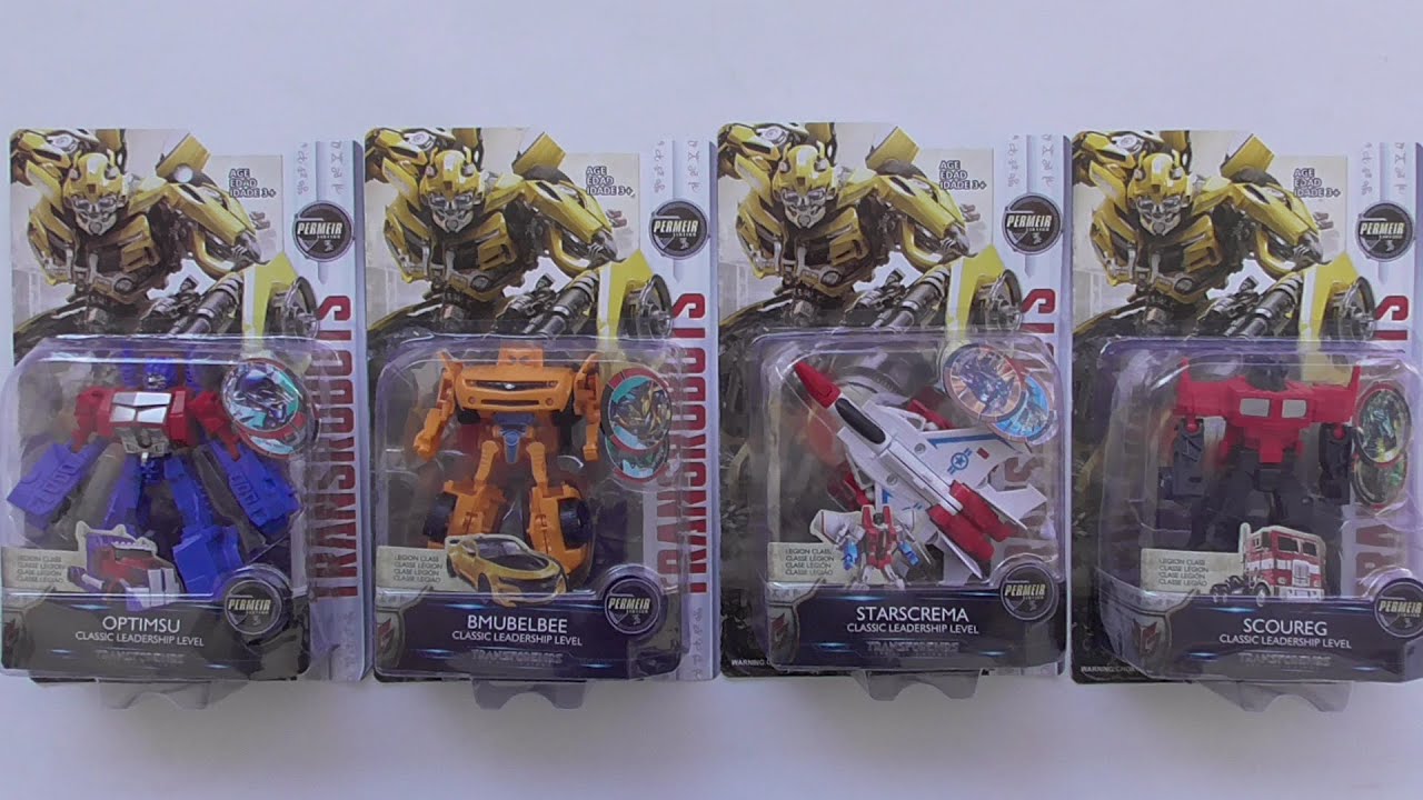 TransRobots ของเล่นหุ่นยนต์แปลงร่าง