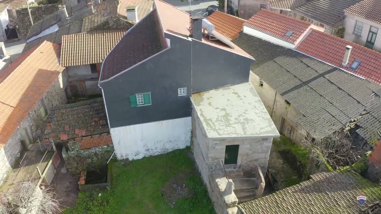 MORADIA T2 - Carvalho - Vila Chã, Alijó