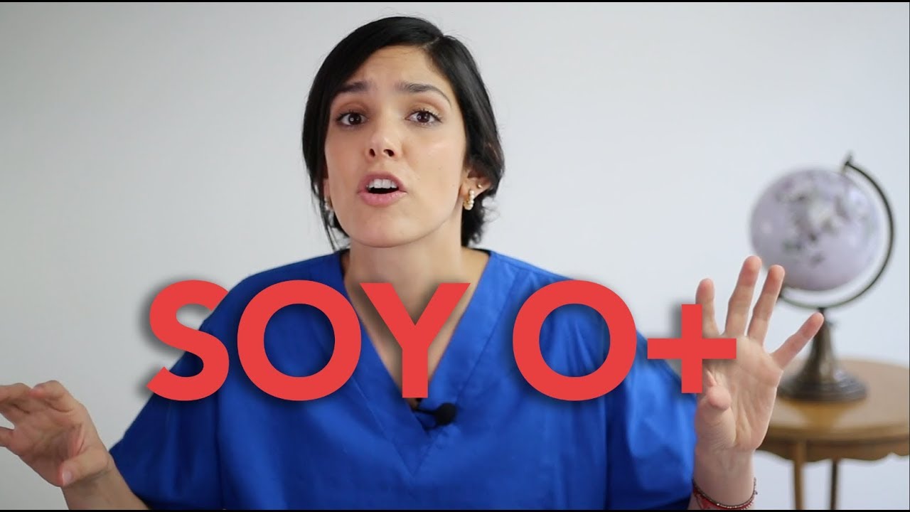 Tipos de Sangre | Dra. Jackie - Salud en Corto