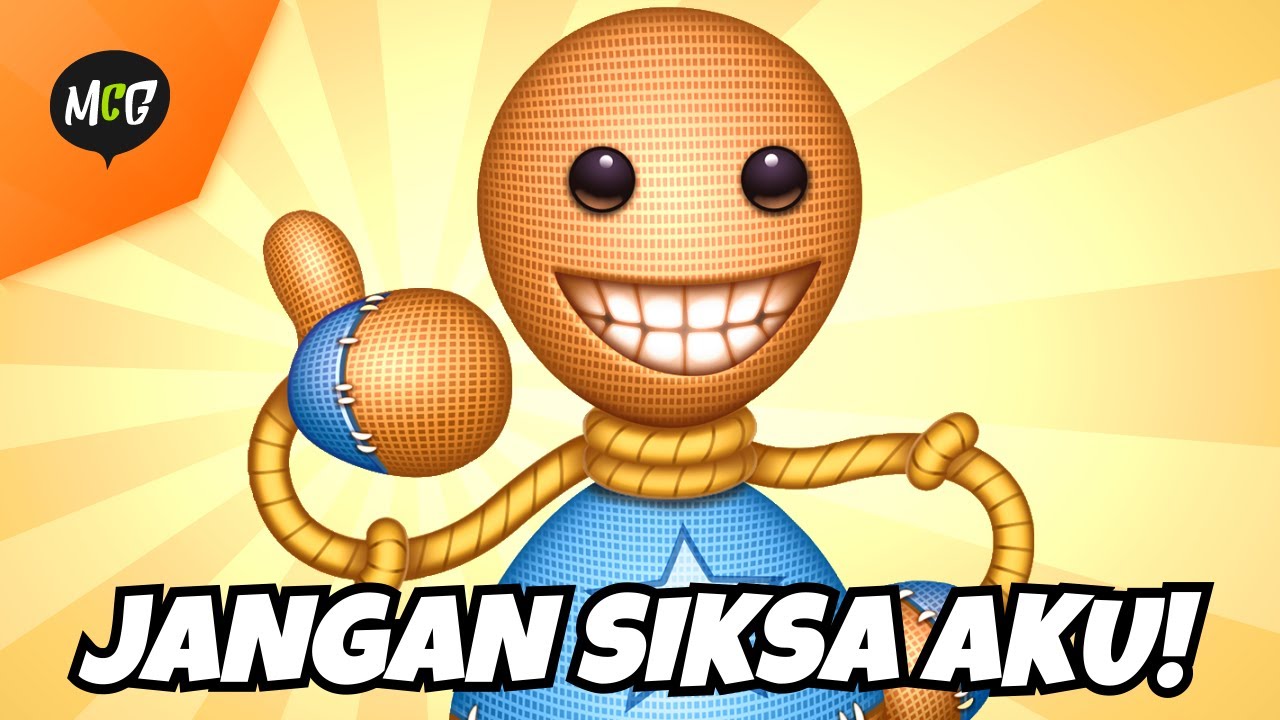 S1k5a Boneka Buddy! - Kick the Buddy: Second Kick