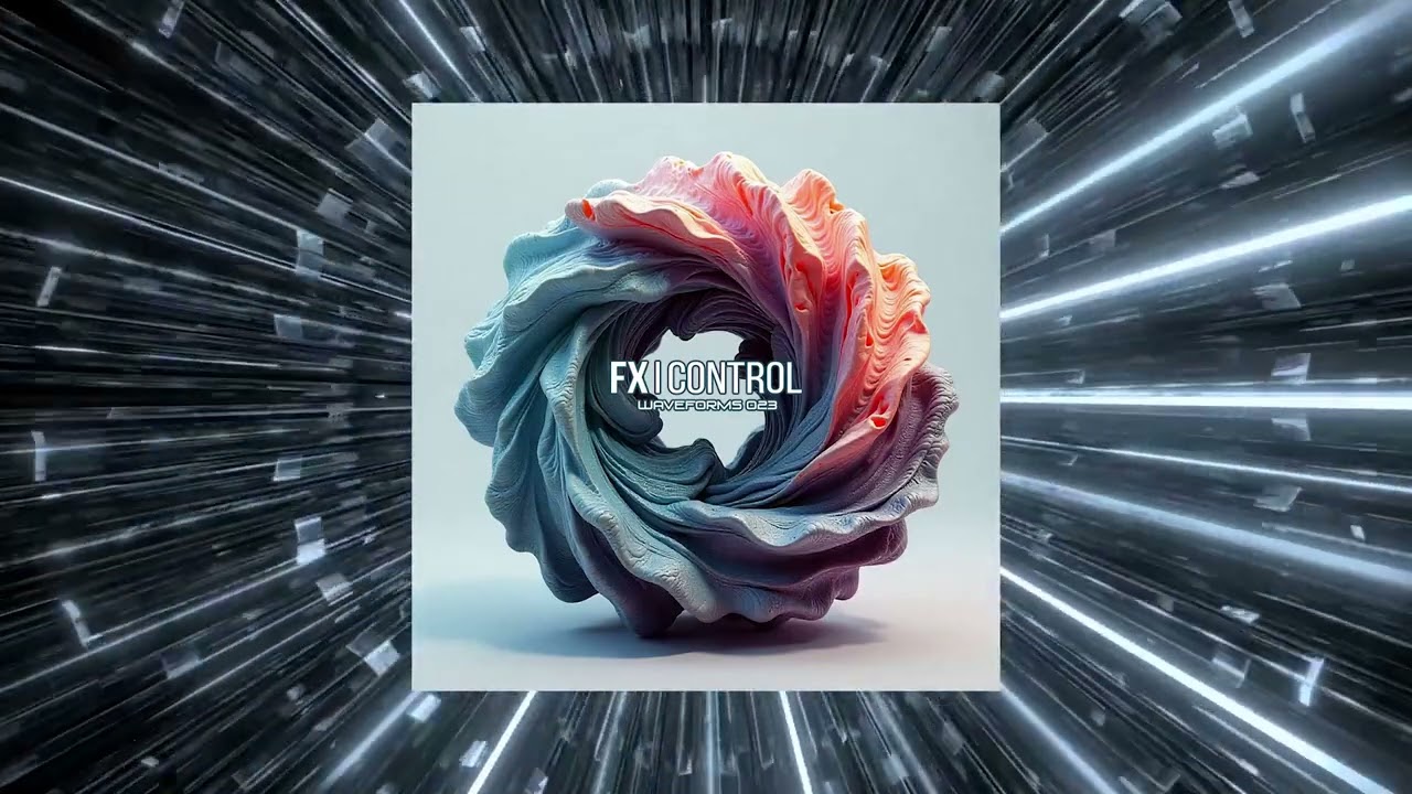 FX Control - Waveforms 023