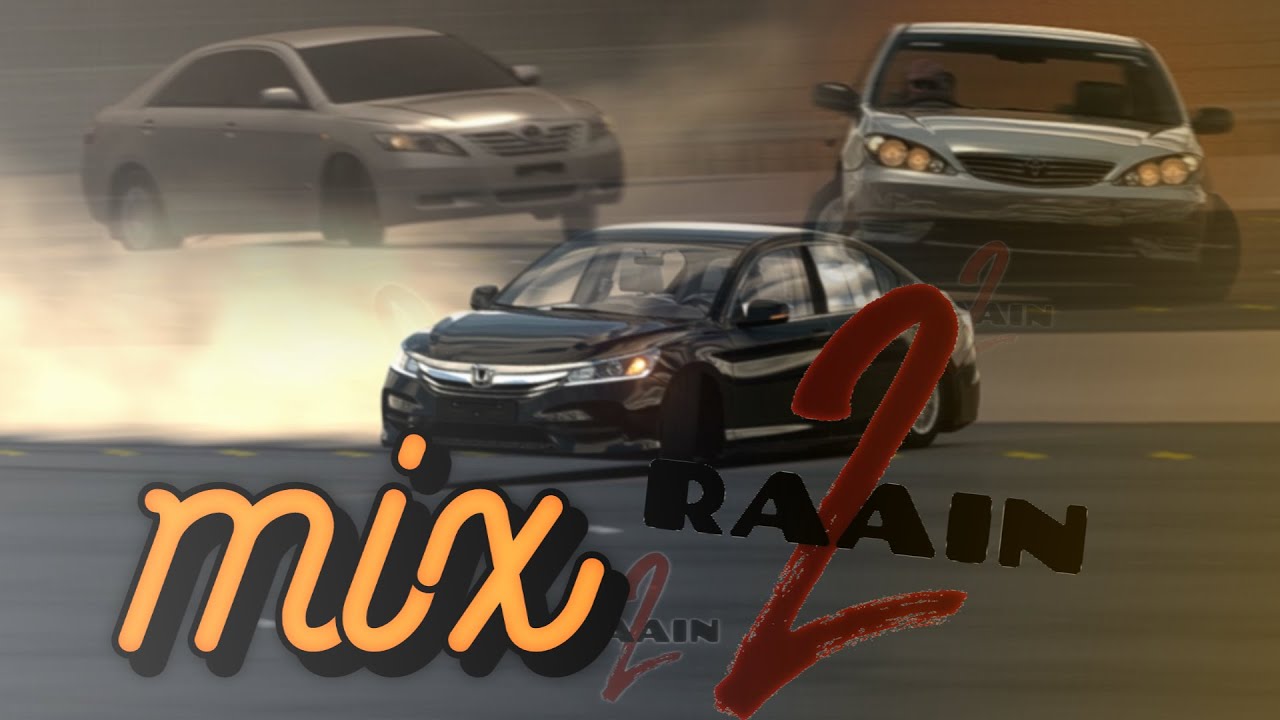 Mix 2raain - مكس تو راين اسيتو كورسا  - Assetto corsa