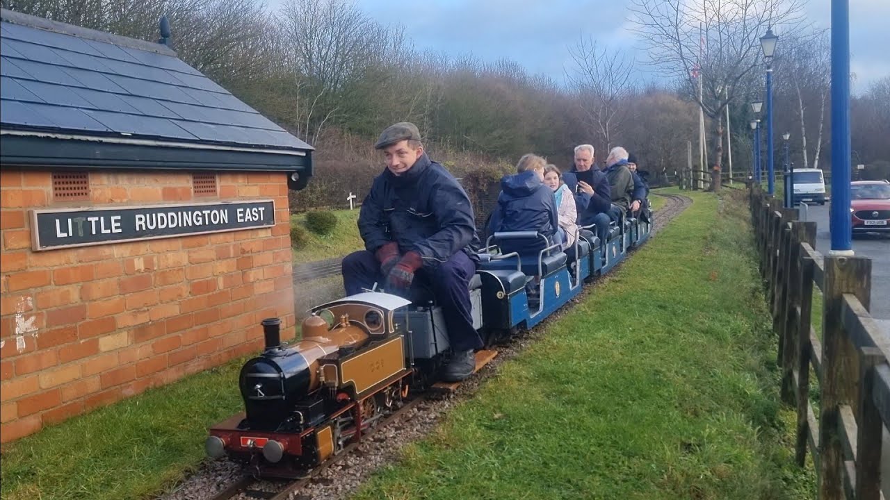 Ruddington MES Dec 2023