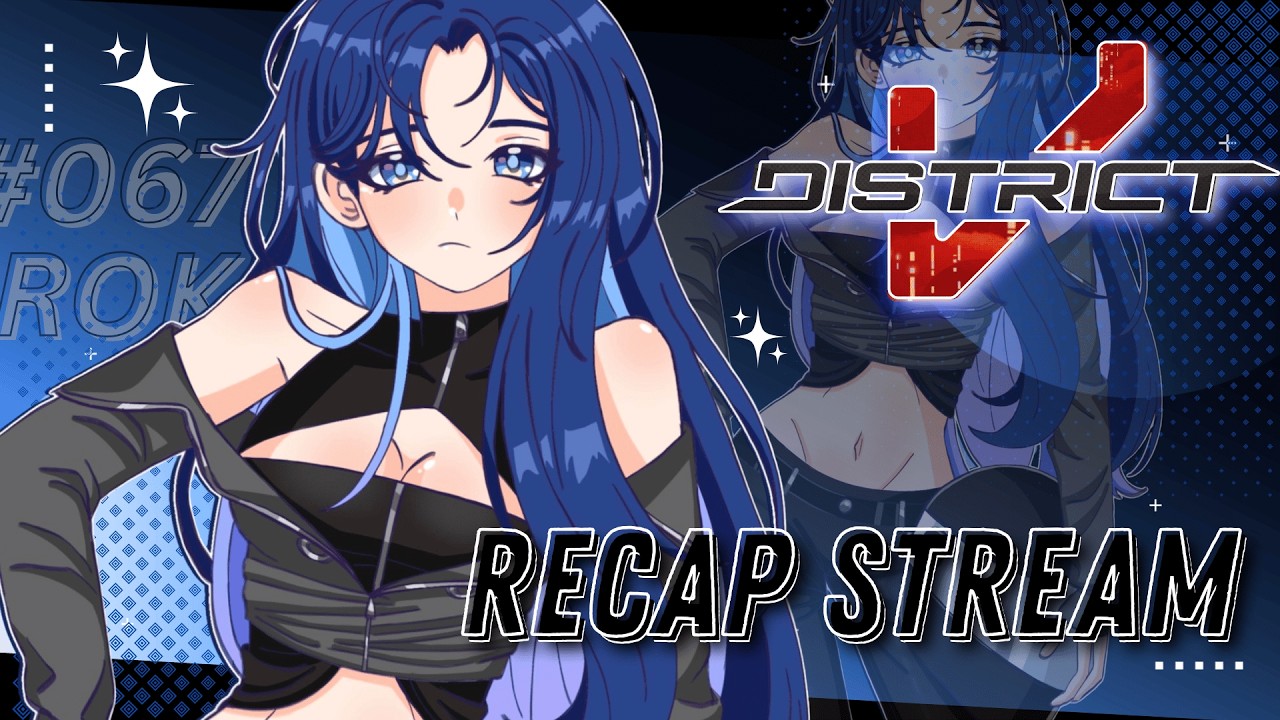 [#DistrictV] Recap Episode + Clips ft. Friends!!