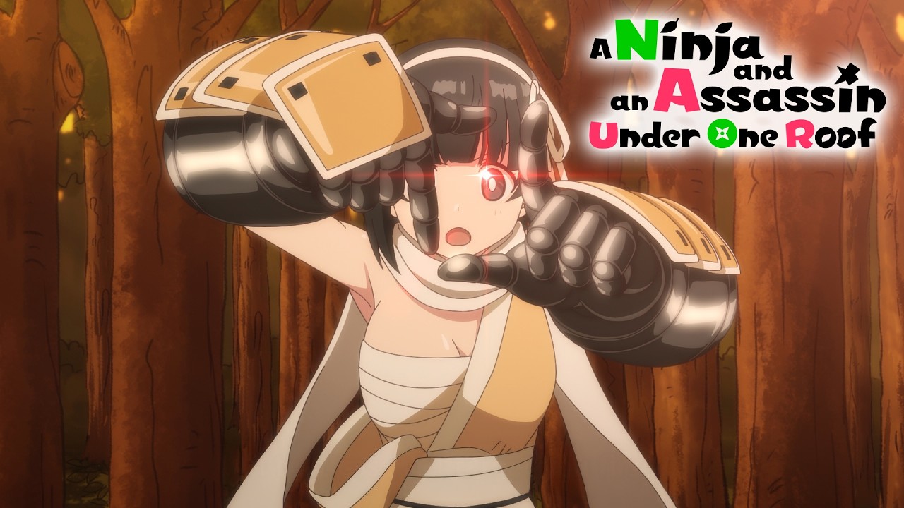She Explained Her Ability Then Got Humiliated | A Ninja and an Assassin Under One Roof