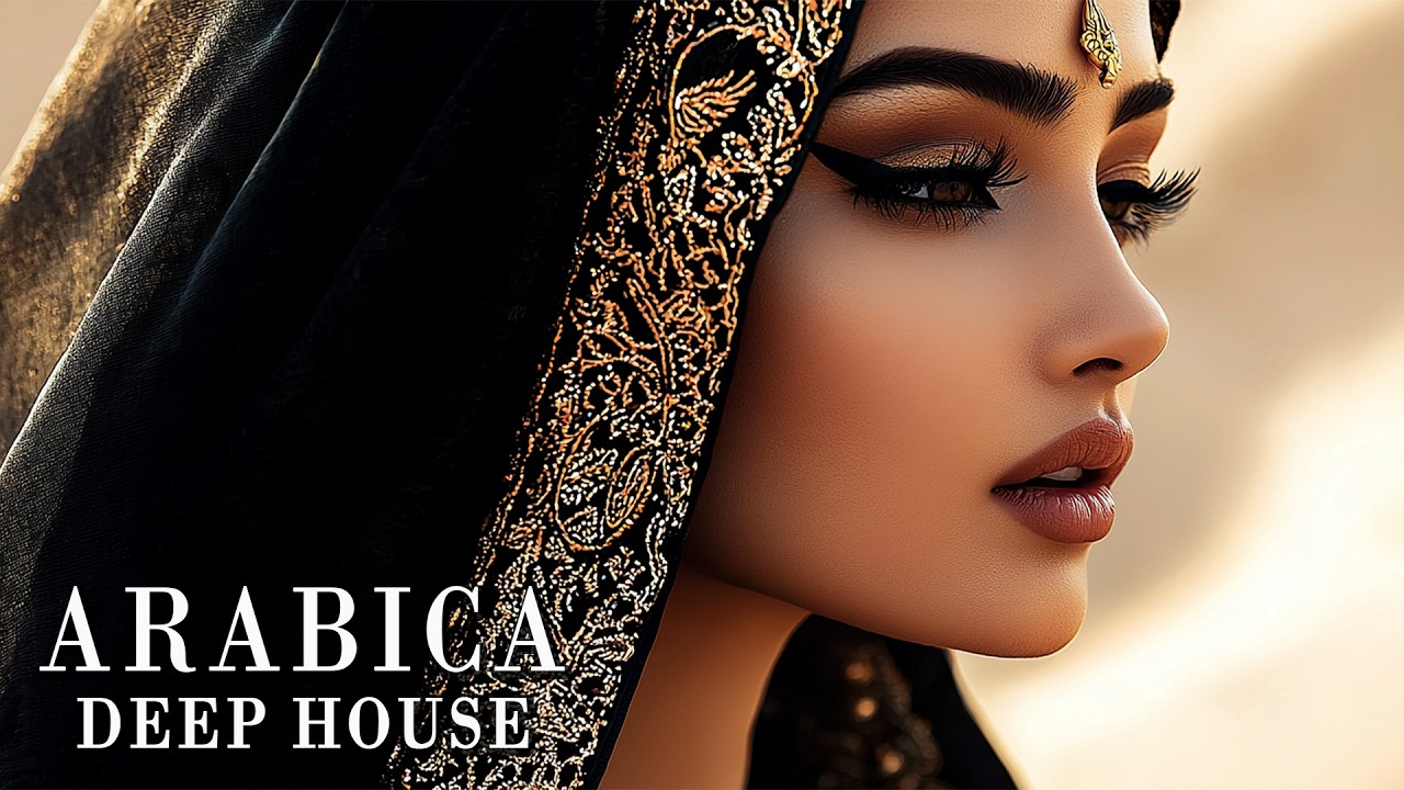 Arabic Deep House Mix 2026 | Exotic Desert Nights Chill Remix ~ 2-Hour Mystic Arabia Journey