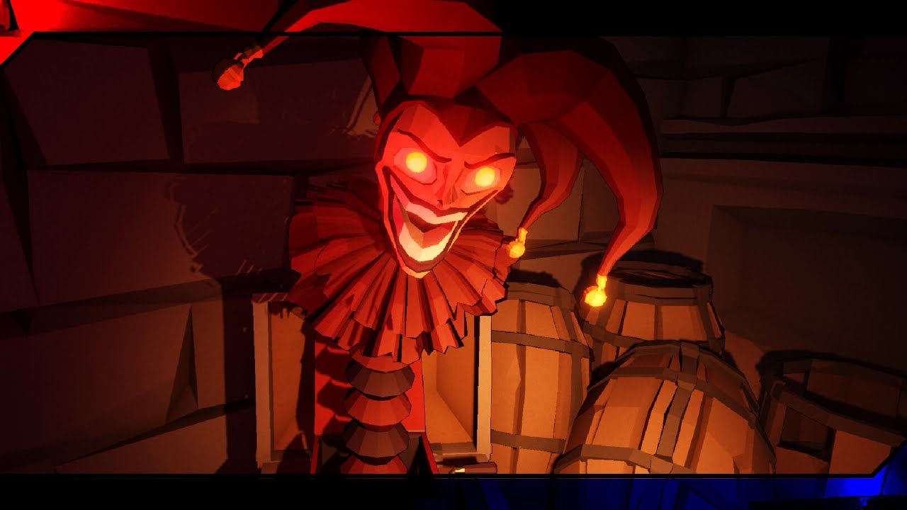 [ARCHIVE] Jester: A Foolish Ritual with friends! [+ Vanquish]