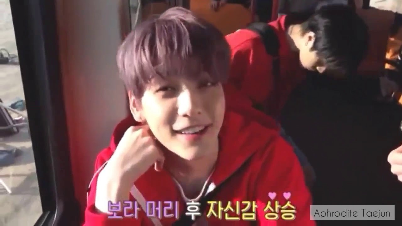 Taebin Moments Part. 2