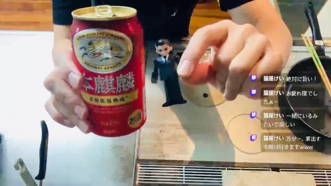 鶏焼く、モヤシ炒める、かぼちゃの煮しめ、ポテサラ、ゆで卵、きゅうり