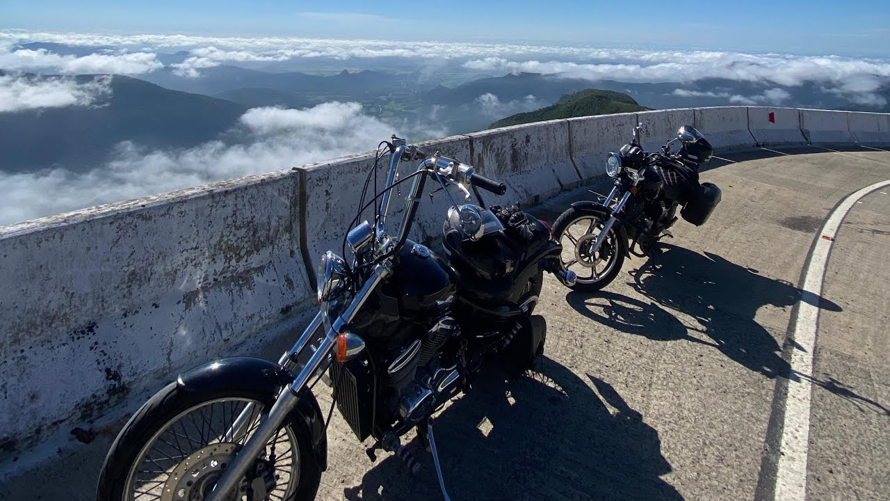 Serra da Rocinha - Timbé do Sul/SC