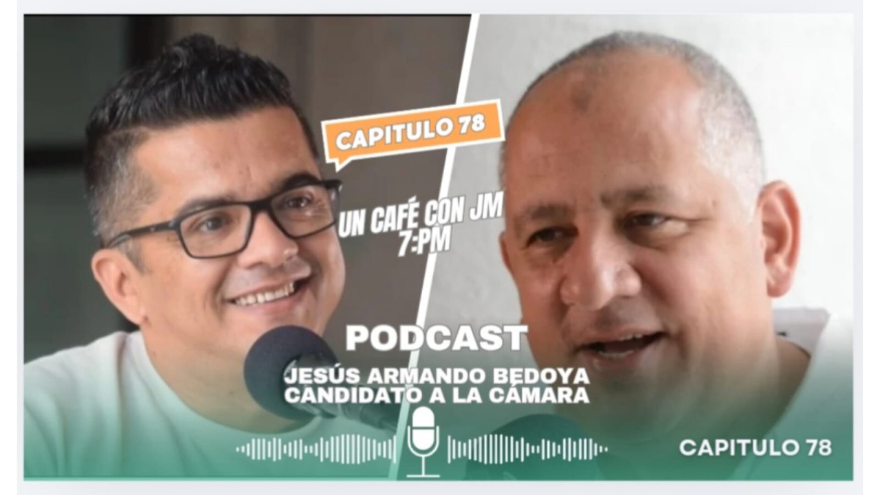 Un Café con Propósito: La Historia y Propuestas de Jesús Bedoya