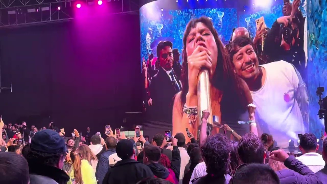 Bomba stereo en Chile 2026 