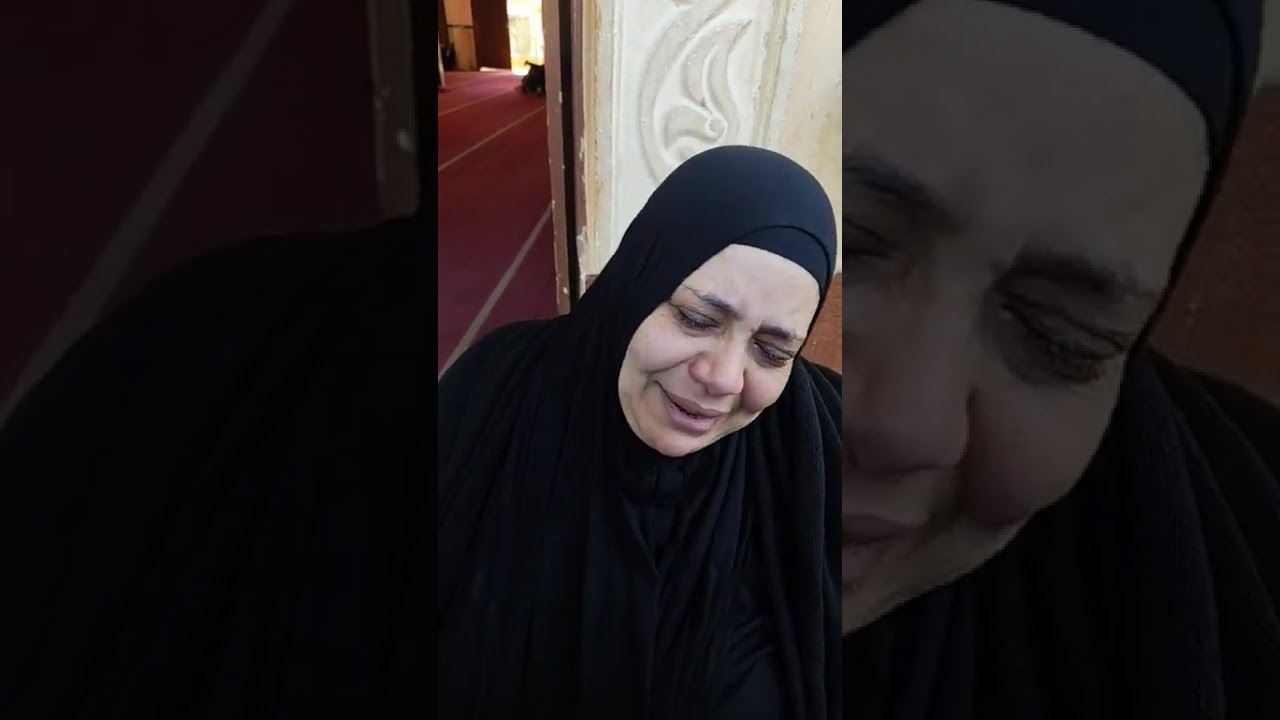 دافع عنه فمات مكانه.. صرخة أم رجب تهز بورسعيد قبل السحور 💔