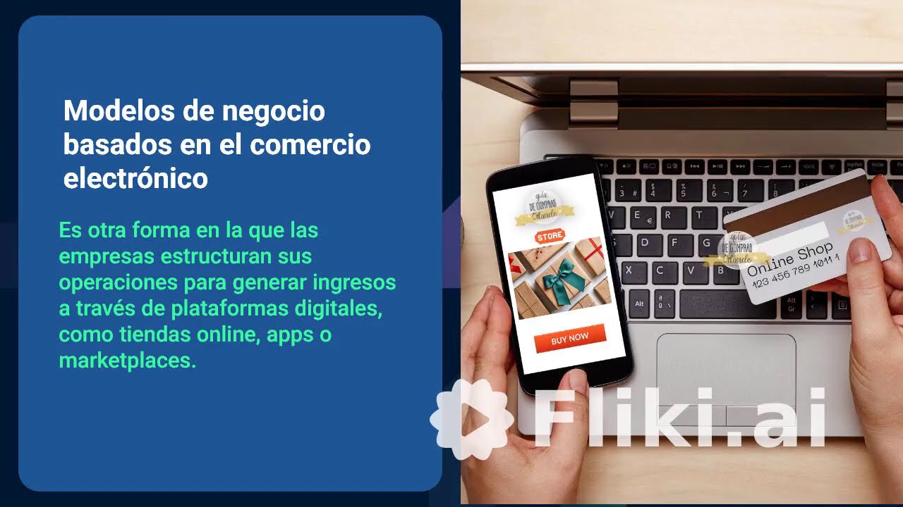 Modelo de Negocios en Internet