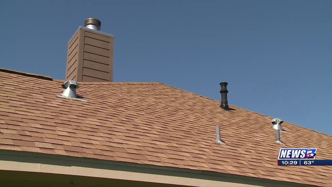 Severe weather brings storms and scammers to the Brazos Valley