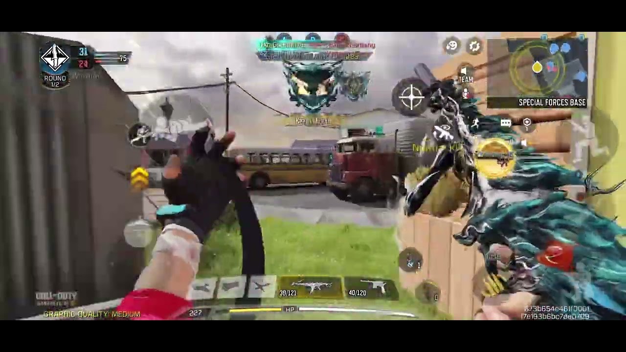 RANK RESET SHORT GAMEPLAY