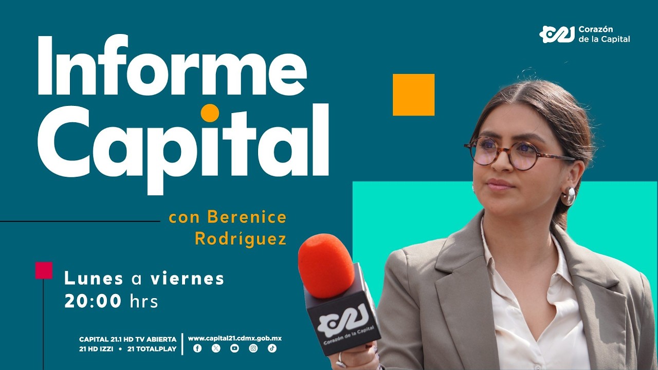 Ciudad de México rehabilita la Unidad Habitacional IMSS Narvarte en BJ I Informe Capital 13 mar