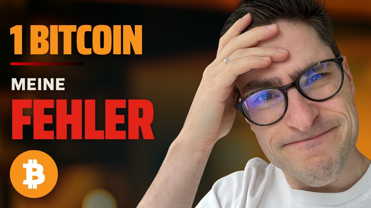 Ich habe 10 Monate lang t&auml;glich Bitcoin gekauft &ndash; was ich heute anders machen w&uuml;rde (und was nicht)