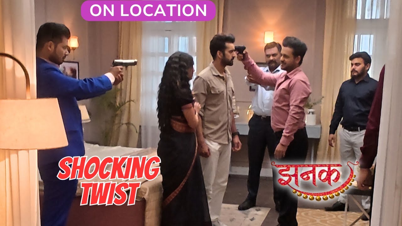 Jhanak On LOCATION |