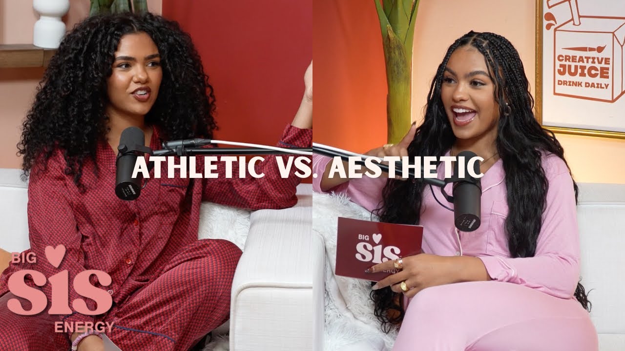 Athletic vs Aesthetic Szn 2 Ep. 6