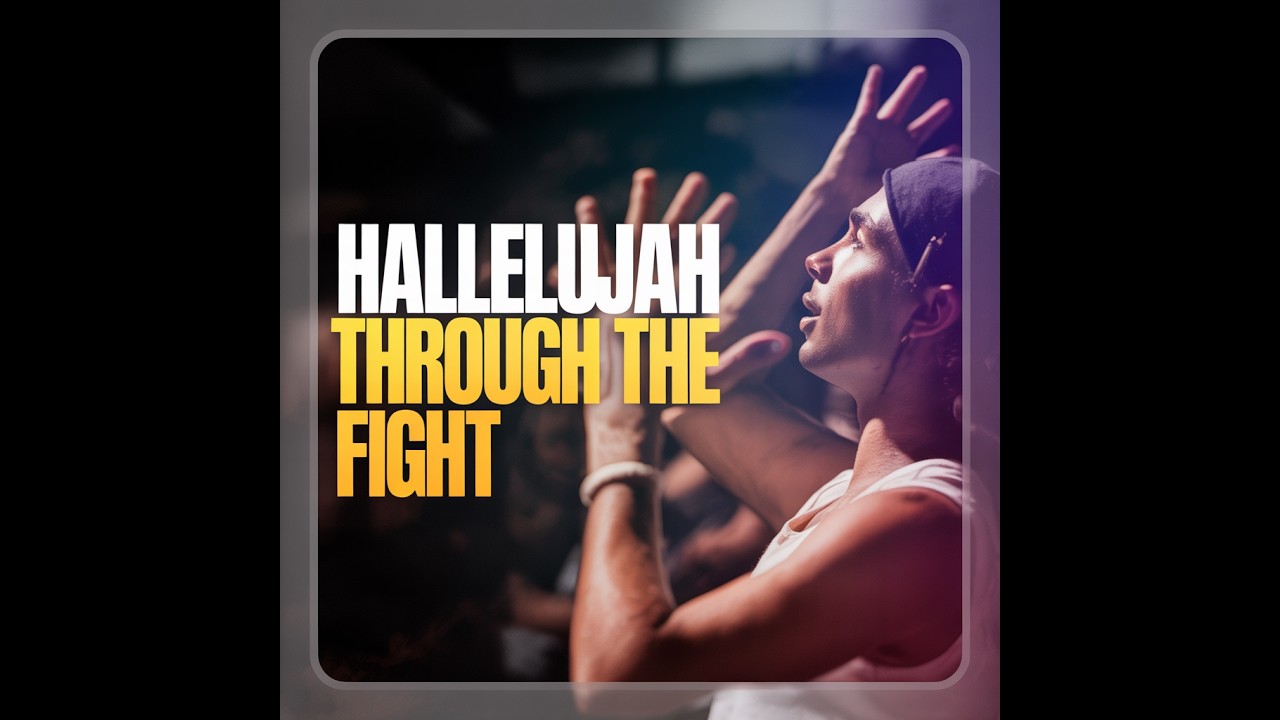 POWERFUL WORSHIP Hallelujah Through the Fight – Be Transformed  Listen Now
