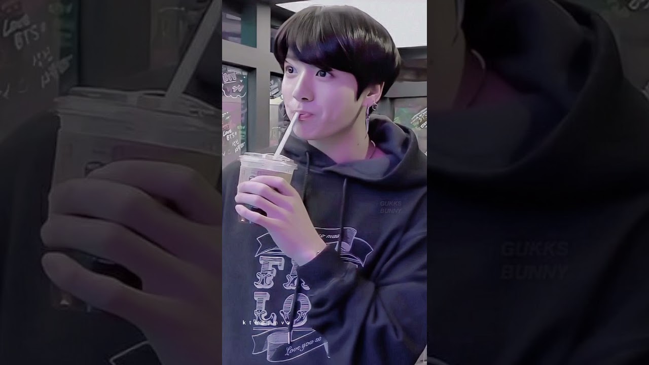 Halu Versi Jungkook ya 🖤❤️ #bts  #jungkook #bangtan