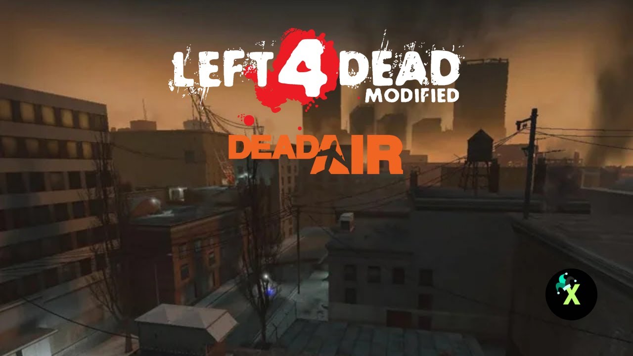 Left 4 Dead 2 (Dead Air)