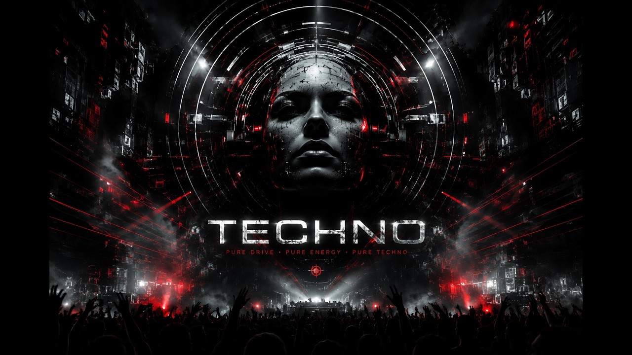 Melodic Techno Mix 2026 | Deep Progressive House | Best Melodic Techno Music & Dark Beats!!