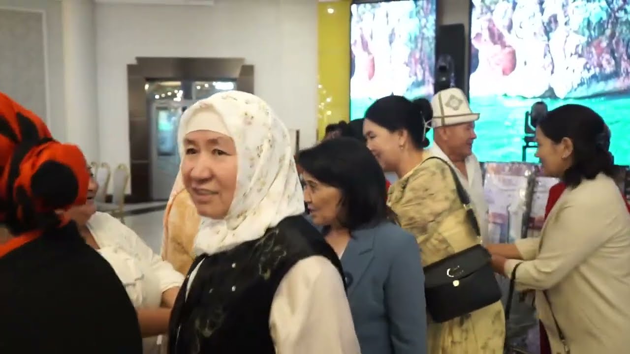 Кыз Узатуу Той Таңсулуу