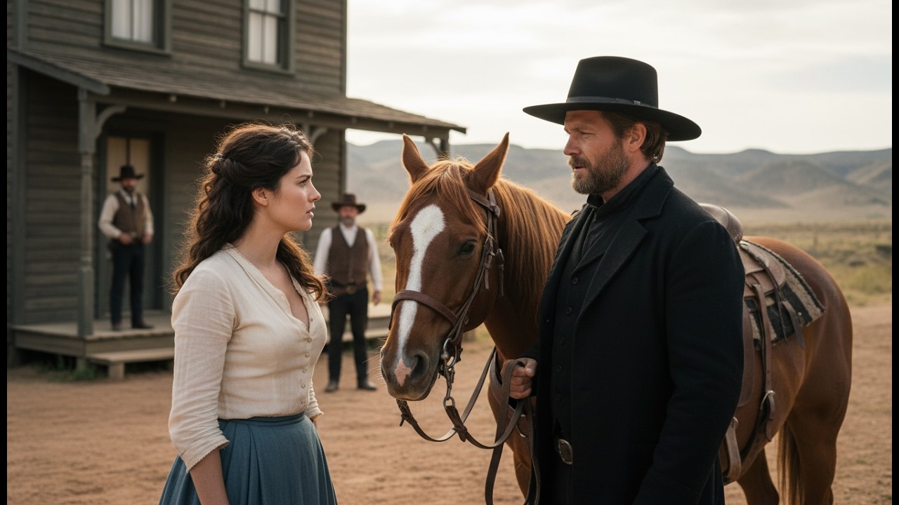 « Épouse-moi, s’il te plaît » — Une mariée par correspondance supplie le cowboy le plus impitoyable