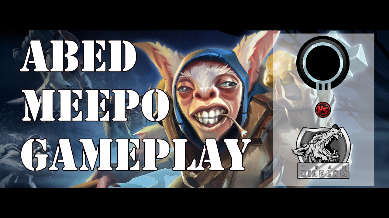Abed Meepo Gameplay Onyx vs Dilecom