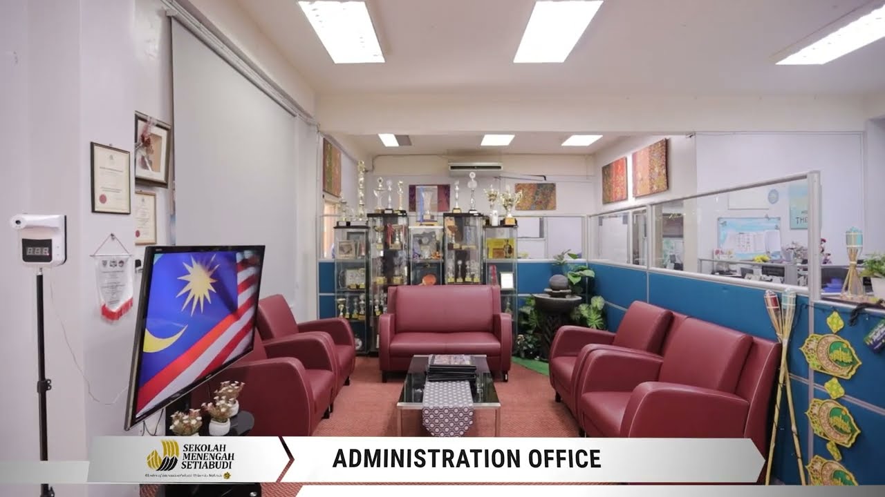 Video Tour - Sekolah Menengah Setiabudi